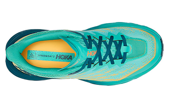 (WMNS) HOKA ONE ONE Speedgoat 5 'Deep Teal Water Garden' 1123158-DTWGR