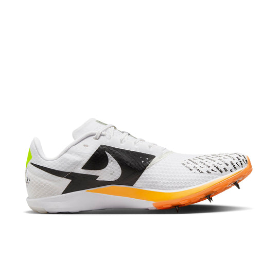 Nike Zoom Rival 6 'White Total Orange' DX7999-100