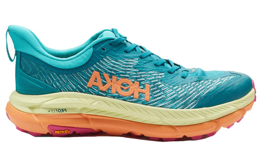 HOKA ONE ONE Mafate Speed 4 'Deep Lake Ceramic' 1129930-DLCR