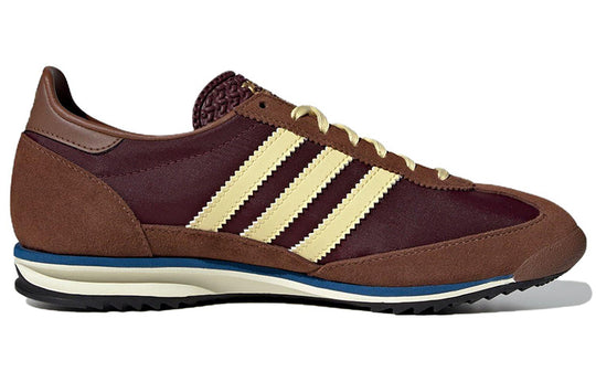 (WMNS) adidas SL 72 OG 'Preloved Brown Almost Yellow' IE3425