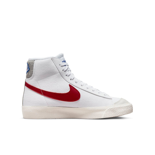 (GS) Nike Blazer Mid '77 'Athletic Club' DH9700-100 - KICKS CREW