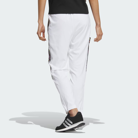 (WMNS) adidas x SHUTING QIU Woven Pants 'White' IM8449