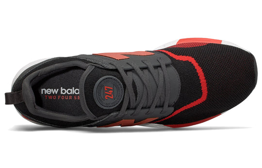 New Balance 247 'Black Red' MRL247GR