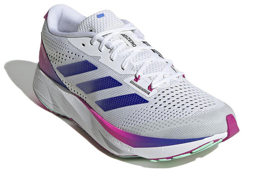 adidas, Shoes, Adidas Climacool Running Shoes G4315 Low Top Mesh White  Blue Pink Women 75