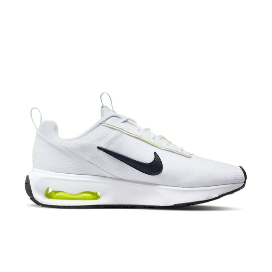 Nike Air Max Intrlk Lite 'White Black' DH0321-102 - KICKS CREW