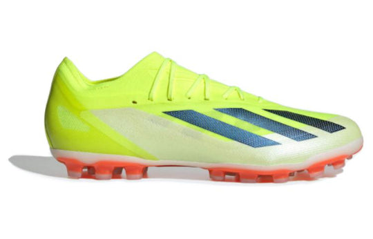 adidas X Crazyfast Elite Artificial Grass Boots 'Yellow White Red' ID0 ...