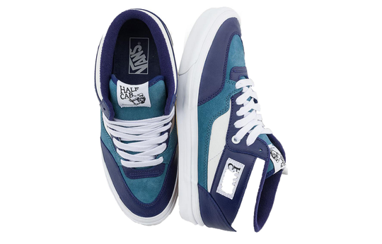 Vans Half Cab 33 DX 'Blue White' VN0A5KX6BES