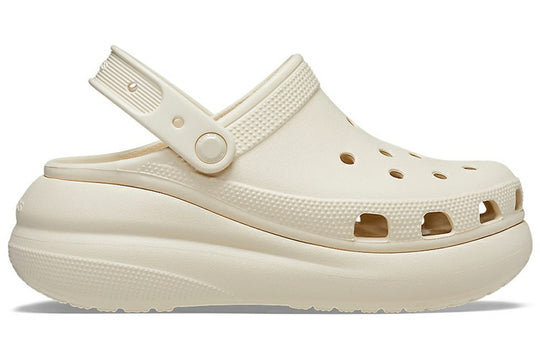 Crocs Classic Crush Clog 'Bone' 207521-2Y2