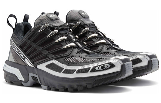 SALOMON x DSM ACS PRO 'Black Silver' 473493