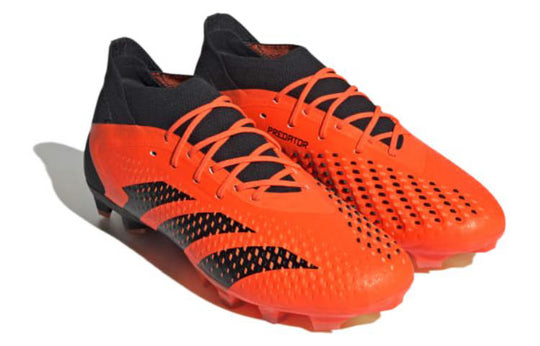 adidas Predator Accuracy.1 Artificial Grass Soccer Cleats 'Heatspawn Pack' GW4625