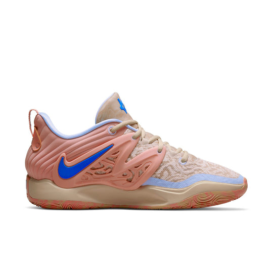 Nike KD 15 'Rattan Light Marine' DC1975-200 - KICKS CREW