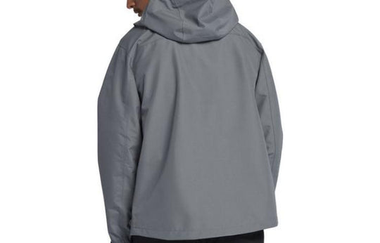 Nike Lab Wet Reveal Jacket 'Cool Grey White' AA1135-065 - KICKS CREW