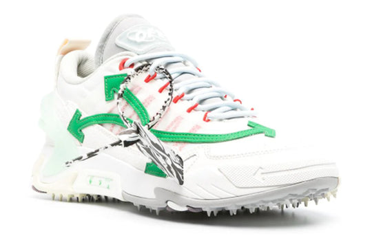 Off-White ODSY-2000 'White Green' OMIA190R21FAB0010155