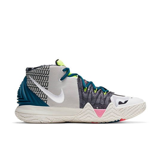 Nike Kyrie Hybrid S2 EP 'What The Neon' CT1971-002