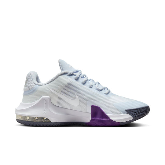 Nike Air Max Impact 4 'Football Grey Barely Grape' FV1699-010-KICKS CREW