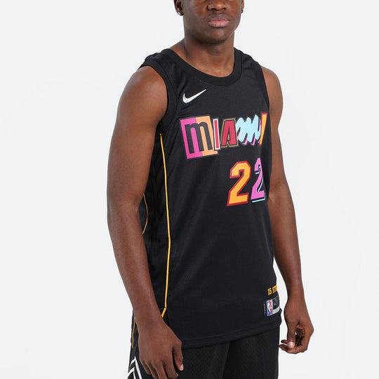 Nike x NBA Miami Heat Jerseys 21-22 Jerseys 'Jimmy Butler 22