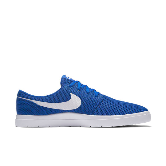 Nike SB Portmore 2 Ultralight 'Game Royal White' 880271-411-KICKS CREW