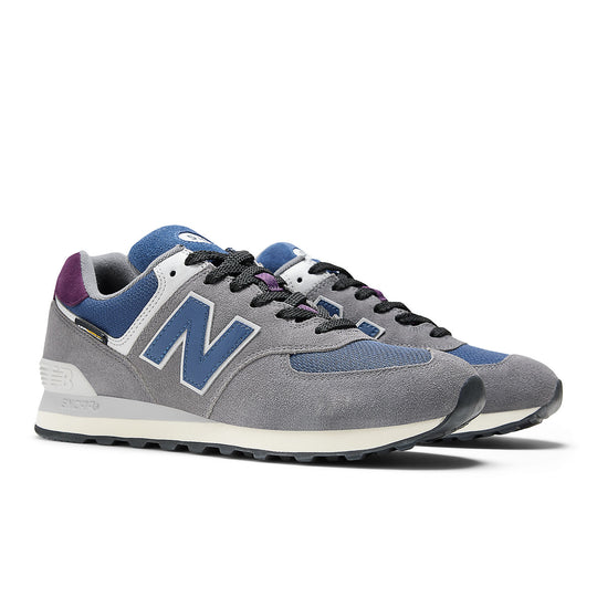 New Balance 574 'Apollo Grey Navy' U574KGN