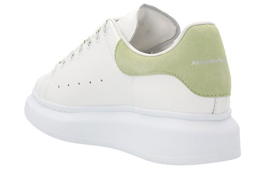 Alexander mcqueen discount lime green shoes