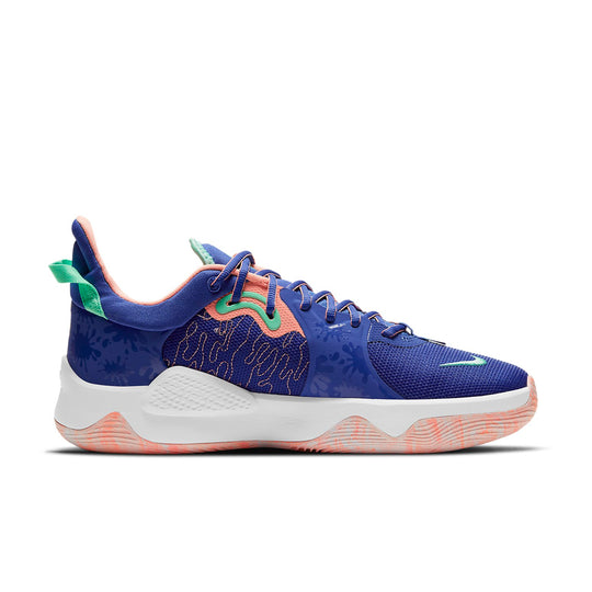 Nike PG 5 EP 'LA Drip' CW3146-400 - KICKS CREW