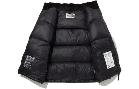 The North Face White Label Novelty Nuptse Down Jacket Asia Sizing 'Black'  NJ1DP62J