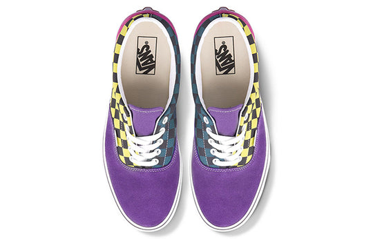 Vans Sport Pack Era Shoes Multicolour 'Purple Blackyellow' VN0A4U39007 ...