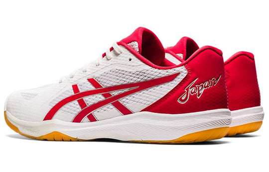 ASICS Rote Japan Lyte FF 2 White/Red 1053A028-104