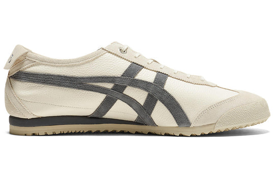 Onitsuka Tiger Mexico 66 SD 'White Gray' 1183C015-200 - KICKS CREW