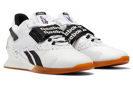 (WMNS) Reebok Legacy Lifter 2 'White Black' FV0533