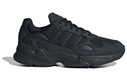 (WMNS) adidas originals Falcon 'Black' IG8300-KICKS CREW