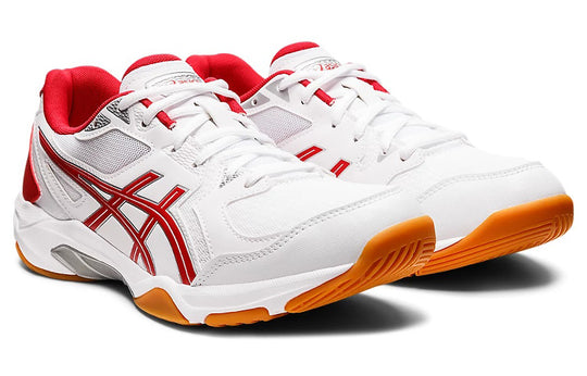 Asics Gel Rocket 10 'White Classic Red' 1073A047-100