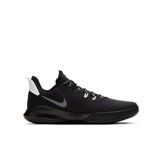 Nike Mamba Fury 'Snakeskin - Black Smoke Grey' CK2087-001 - KICKS CREW