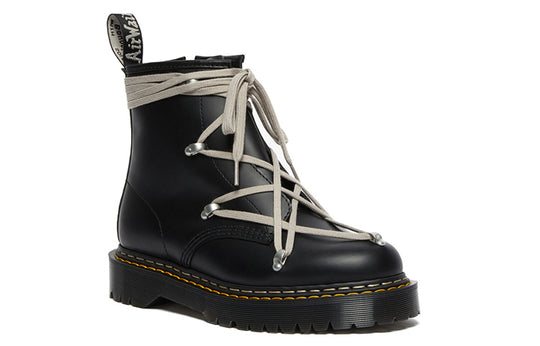 Dr. Martens Rick Owens x 1460 Bex Leather Boot 'Black' 27019001