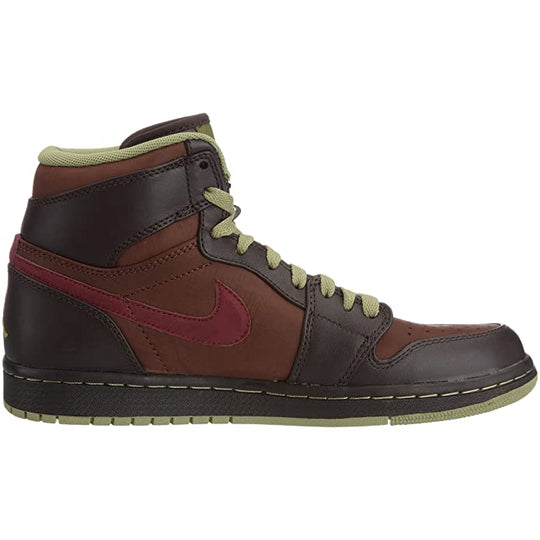 Air Jordan 1 High 'Velvet Brown' 332550-201