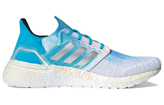 adidas UltraBoost 20 'Signal Cyan' FV8324 - KICKS CREW