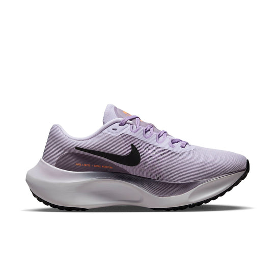 WMNS) Nike Zoom Fly 5 'Barely Grape' DM8974-500 - KICKS CREW