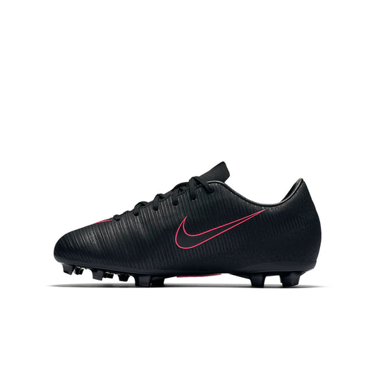 Nike mercurial victory vi clearance black