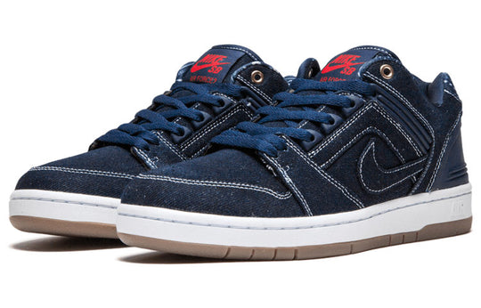 Nike SB Air Force 2 Low QS 'East West Pack' AO0298-441 - KICKS CREW