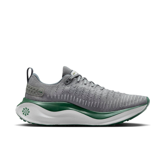 Nike ReactX Infinity Run 4 'Cool Grey Gorge Green' FJ1221-006 - KICKS CREW