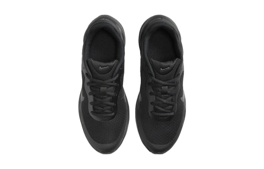 (GS) Nike Revolution 7 'Black Anthracite' FB7689-001 - KICKS CREW