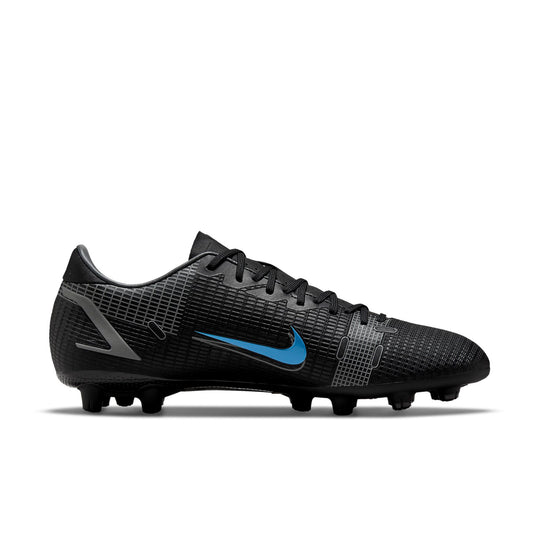 Nike Mercurial Vapor 14 Academy HG 'Black Blue' CV0970-004