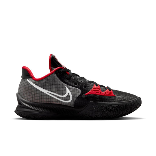 Nike Kyrie Low 4 EP 'Bred' CZ0105-006-KICKS CREW