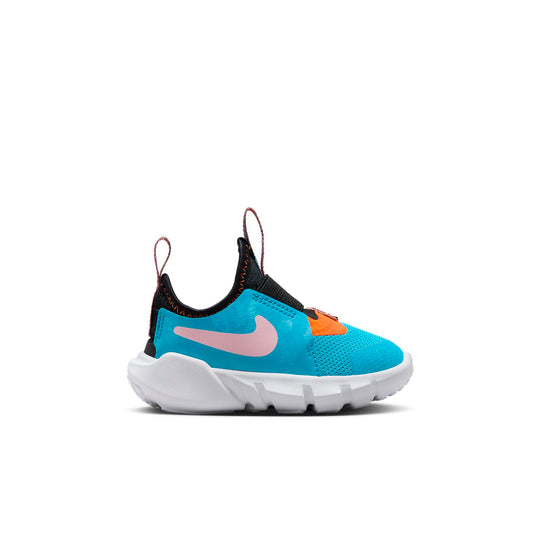 (TD) Nike Flex Runner 2 'Blue Total Orange' FV6667-400