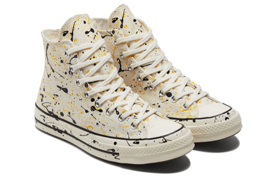 Converse Chuck 70 High 'Archive Paint Splatter - Egret' A01170C-KICKS CREW