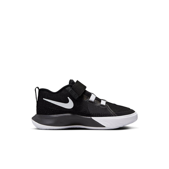 (PS) Nike Kyrie Flytrap 6 'Black White' DQ8093-009