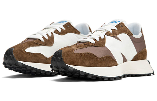 New Balance 327 'Brown White' U327LG