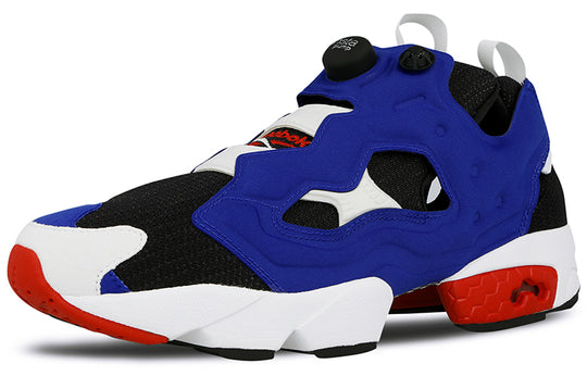 Reebok pump store fury tricolore