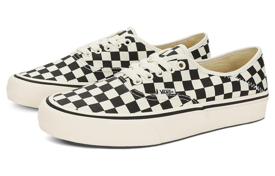 Vans UA Authentic 44 DX 'Black' VN0A4BX5BPS - KICKS CREW