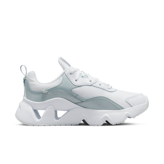 (WMNS) Nike RYZ 365 2 'White Metallic Platinum' CU4874-105 - KICKS CREW