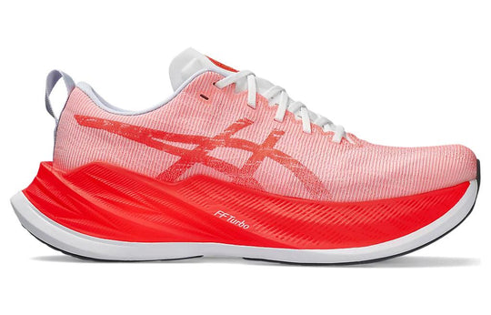 ASICS Superblast 'White Sunrise Red' 1013A143-100